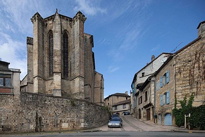 L'église Saint-Jean-Baptiste