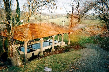Le lavoir de Verfeil