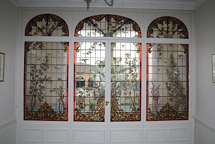 Maison Claude Augé