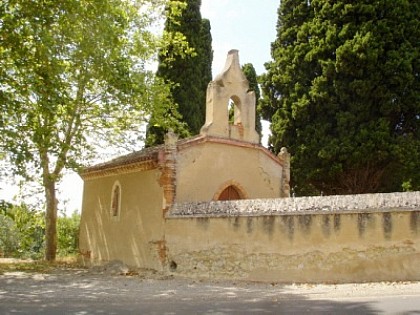 Chapelle Saint-Roch