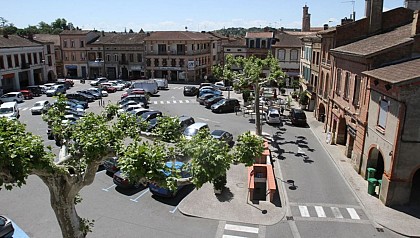 Place Gambetta
