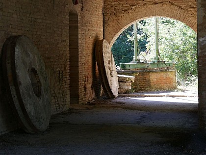 Moulin des Templiers
