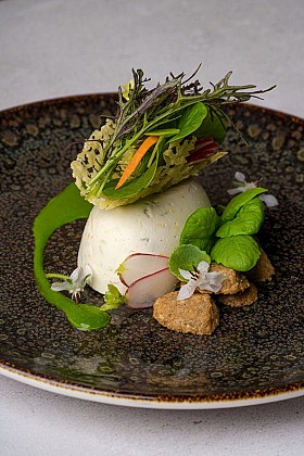 Restaurant bistronomique Oxalis