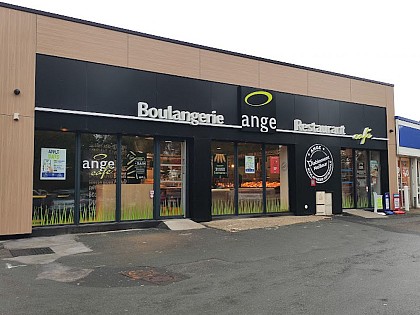Boulangerie Ange