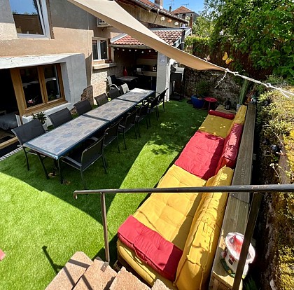 Meublé Escapade Vosgienne