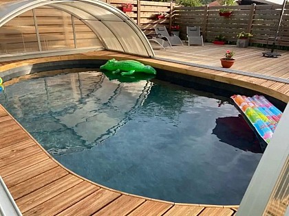 Gîte chez le Grand Charles