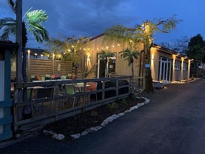 Camping les Deux Pins