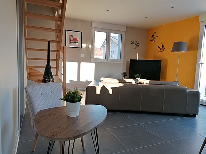 Meublé les Catédjes