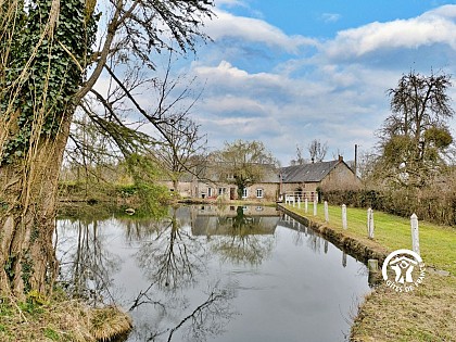 GÎTE DE VILLEFEU, 8 PERSONNES