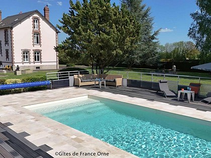 Gîte Maison de Mme Berthemet