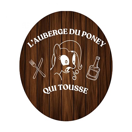 L’Auberge du Poney qui Tousse
