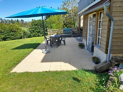 Location Gîtes de France n° 19G3005