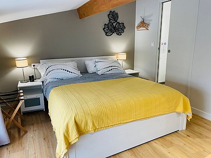 Studio du Domaine de Ludeye