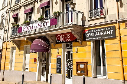 Hotel du Midi