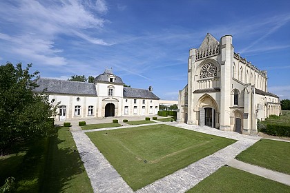 Les Jardins de l'Abbaye d'Ardenne