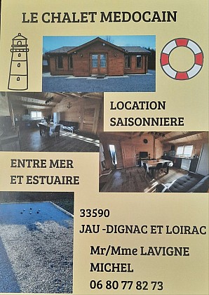 Le Chalet Médocain