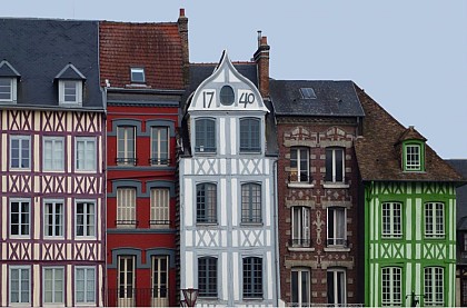 La Maison du Drapier - 1740 - 64 rue Guynemer