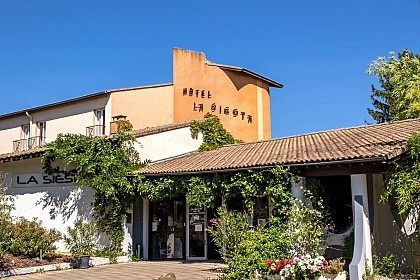 Hôtel la Siesta