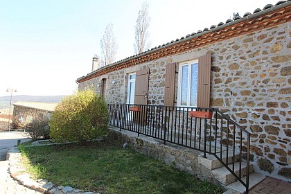 Gîte communal de Saint-Jacques-d'Atticieux