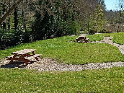 Aire de pique-nique de Saint-Symphorien