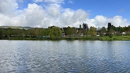 Etang de Paluet