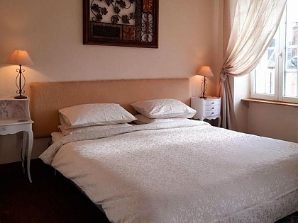 Chambre d'hôtes au Numéro Cinq