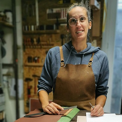 Atelier Maroline : découvrez la maroquinerie