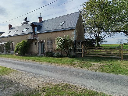 Gîte de l'Oeillet
