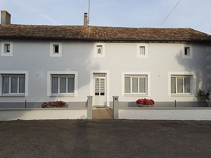 Maison de campagne rénové