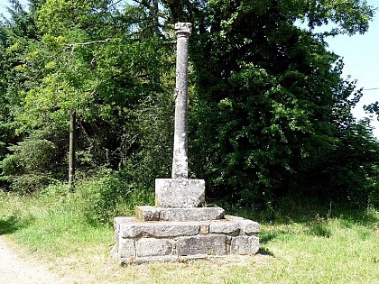Calvaire de Lesménez