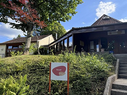 VVF villages Club intense le Parc des Vosges du Nord