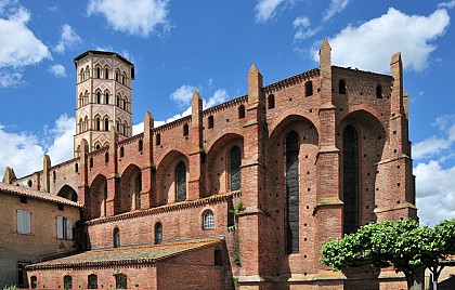 Cathédrale Sainte-marie
