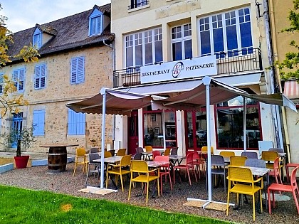 Restaurant - Pâtisserie L'Ovalie Kafé