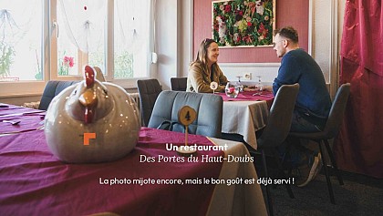 Bar restaurant le Moderne