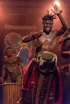 Mvukana : Festival des Arts Africains