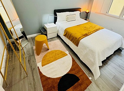 Best city center location