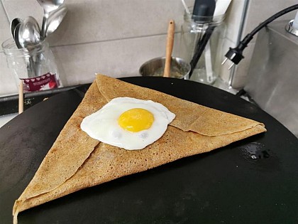 Crêperie le coin du Seb