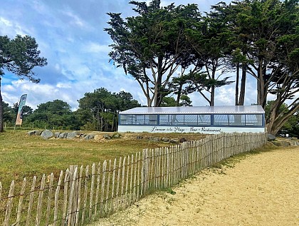 L'Amour à la Plage