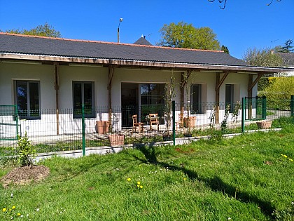 Au fil de l'eau - Chambres à Pont Miny