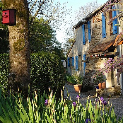 GÎTES DE LA BIGAUDIÈRE - GÎTE TERROIR