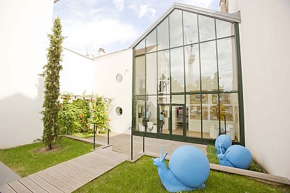 La Maison de Camille-Artothèque