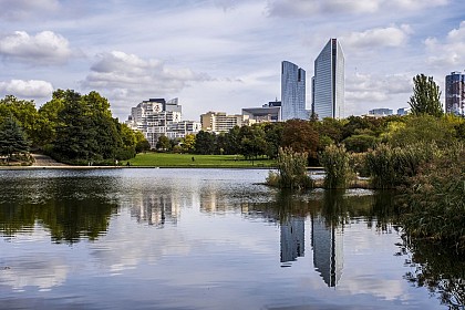 Le Parc départemental André Malraux
