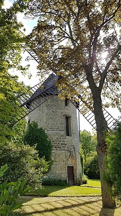 Le Moulin des Gibets