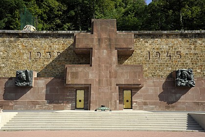 Le Mont-Valérien, haut lieu de la mémoire nationale
