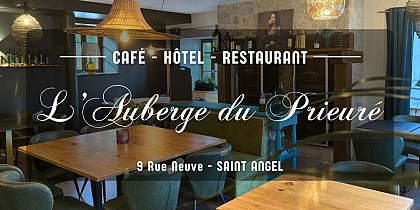 L'Auberge du Prieuré