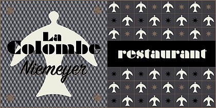 La Colombe - Niemeyer