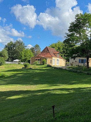 Les Gîtes de la Joubertie - l'Ostal