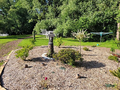 Clos des Monts à Saint-Ouen-des-Besaces - Tentes lodge safari