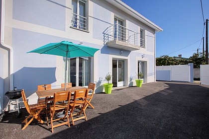 Gîte Le chant des vignes