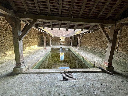 Lavoir de Ferrières-en-Brie